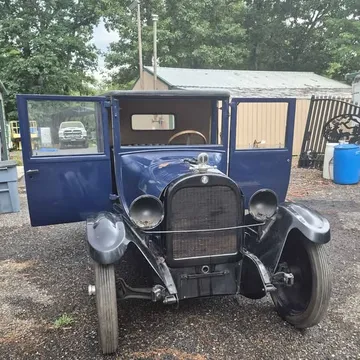 1923 Dodge D-150