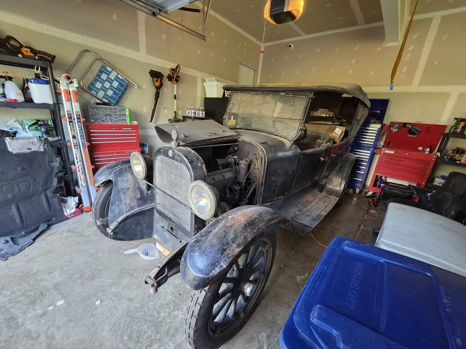1923 Dodge Pickup (1917-1932) - Image 2 of 8