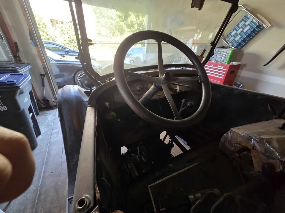 1923 Dodge Pickup (1917-1932) - Image 6 of 8