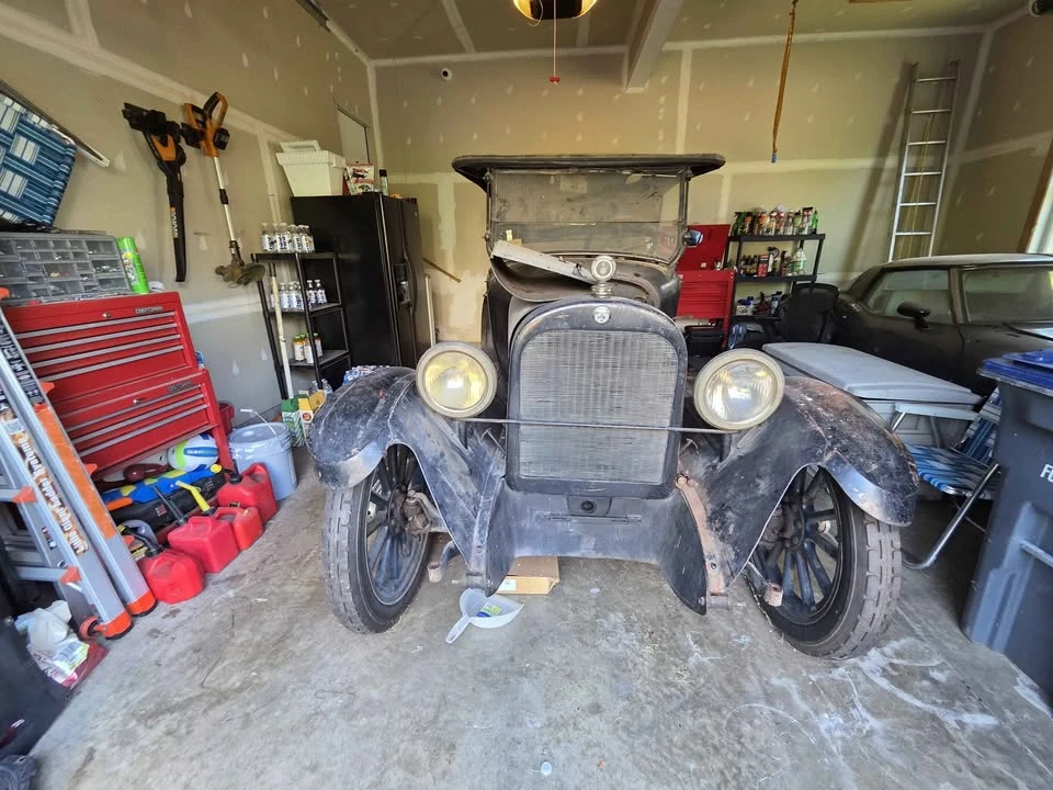 1923 Dodge Pickup (1917-1932) - Image 3 of 8