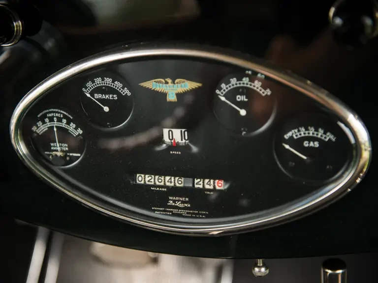 1923 Duesenberg Model A - Image 21 of 31