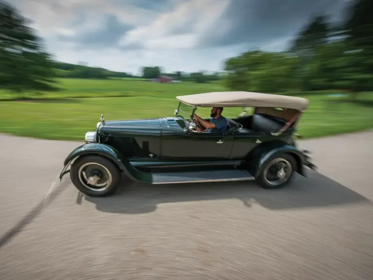 1923 Duesenberg Model A - Image 31 of 31