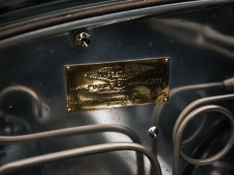 1923 Duesenberg Model A - Image 27 of 31