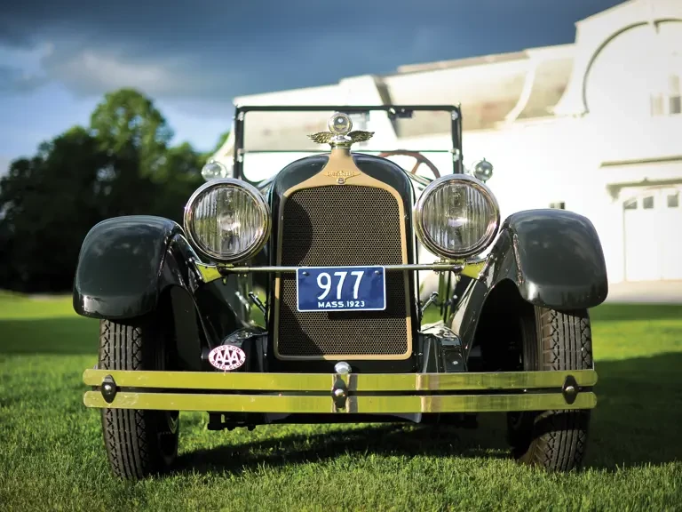 1923 Duesenberg Model A - Image 31 of 31