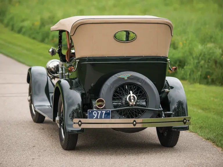 1923 Duesenberg Model A - Image 30 of 31