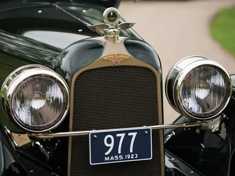 1923 Duesenberg Model A - Image 15 of 31