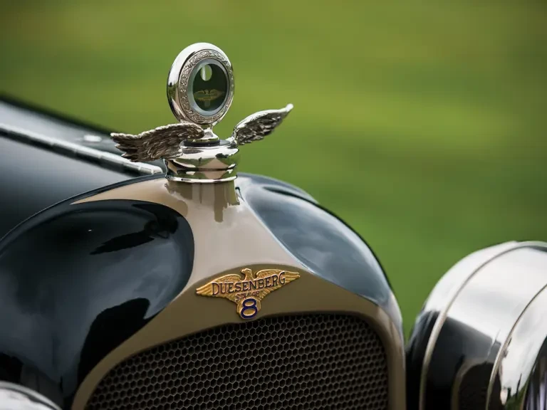 1923 Duesenberg Model A - Image 12 of 31