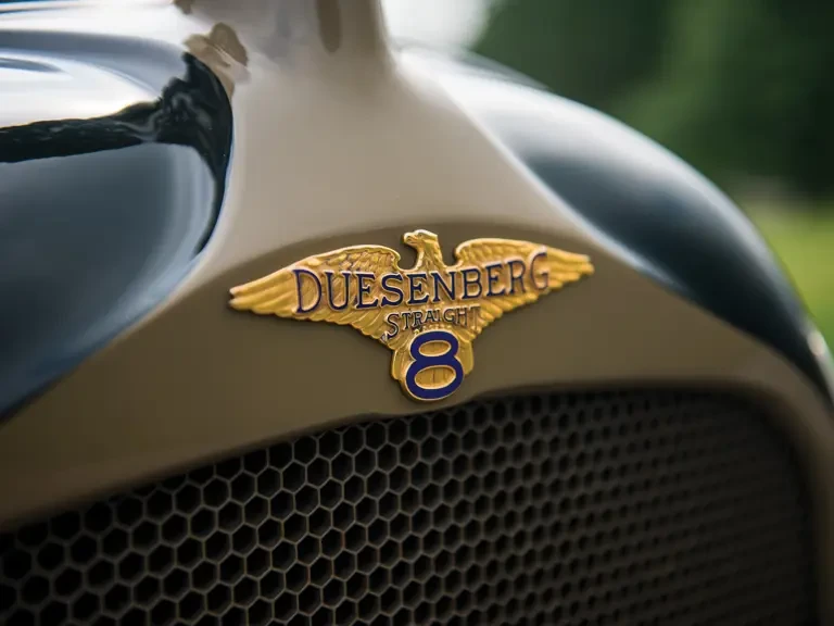 1923 Duesenberg Model A - Image 7 of 31