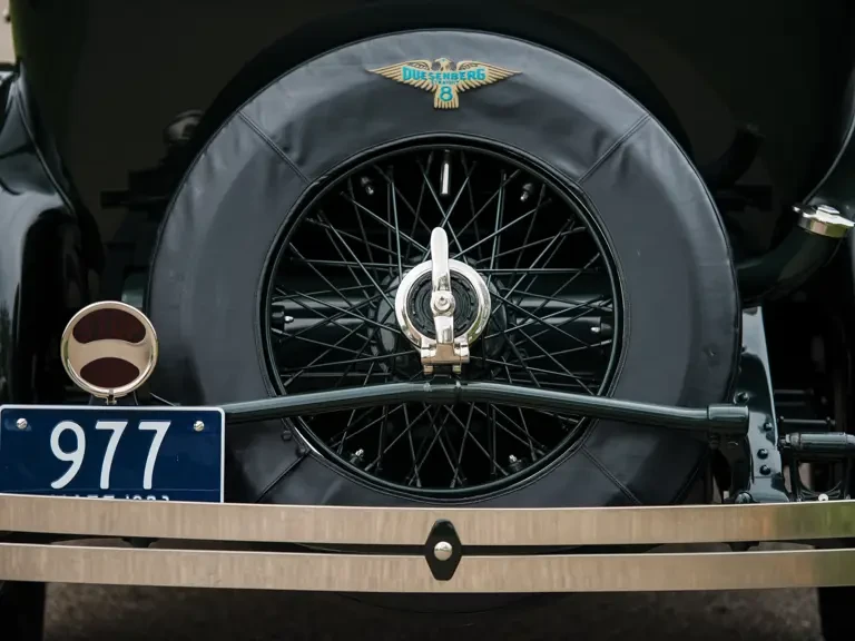 1923 Duesenberg Model A - Image 8 of 31