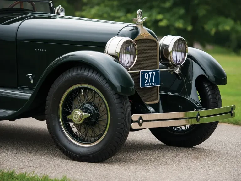 1923 Duesenberg Model A - Image 14 of 31