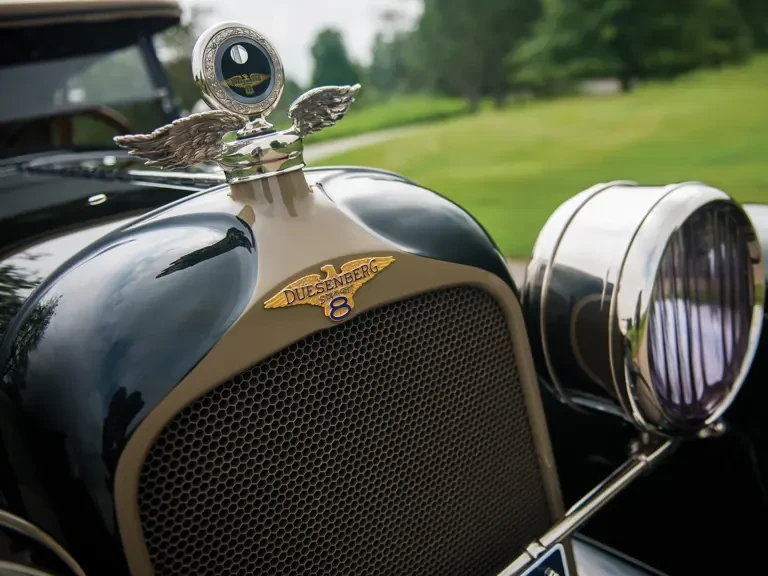 1923 Duesenberg Model A - Image 17 of 31