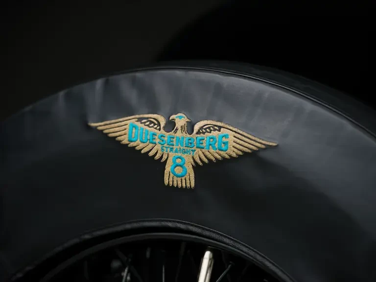 1923 Duesenberg Model A - Image 9 of 31