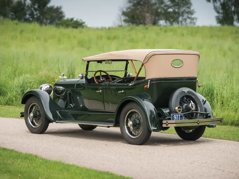 1923 Duesenberg Model A - Image 3 of 31
