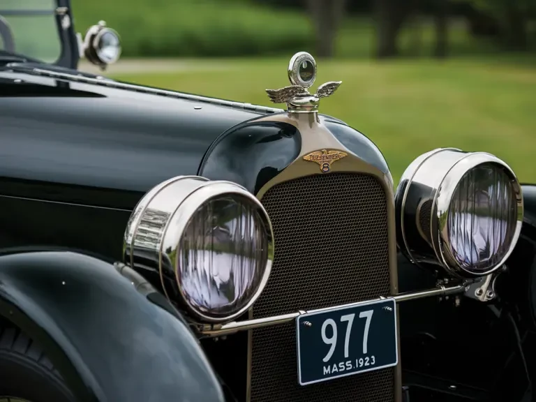 1923 Duesenberg Model A - Image 13 of 31
