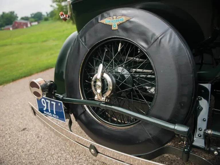 1923 Duesenberg Model A - Image 16 of 31