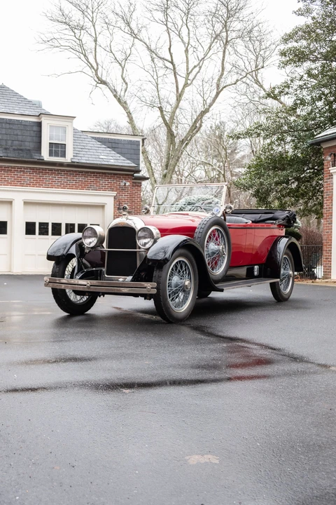 1923 Duesenberg Model A - Image 18 of 21