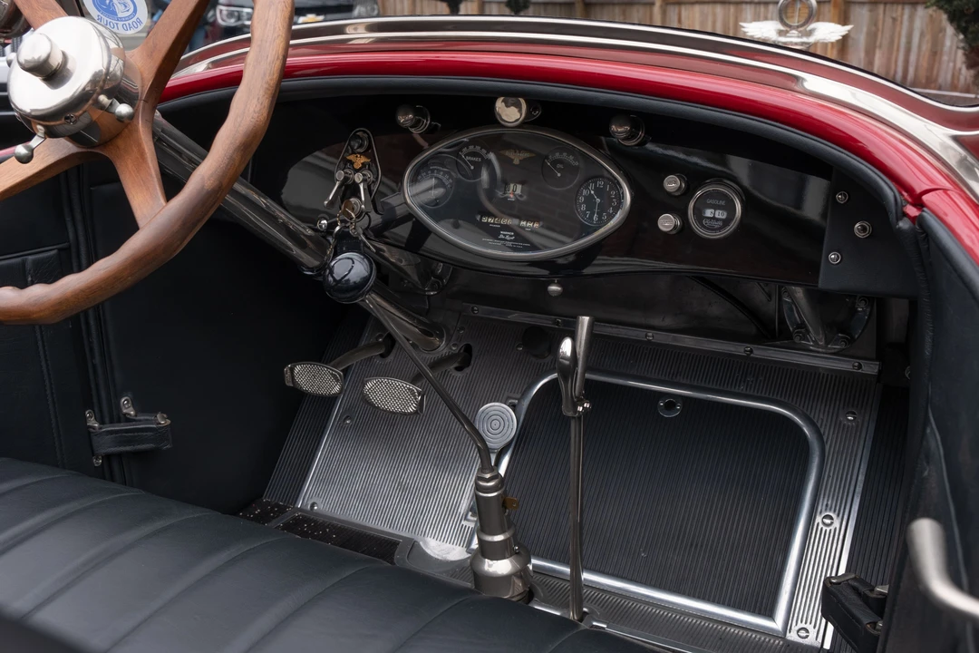 1923 Duesenberg Model A - Image 14 of 21