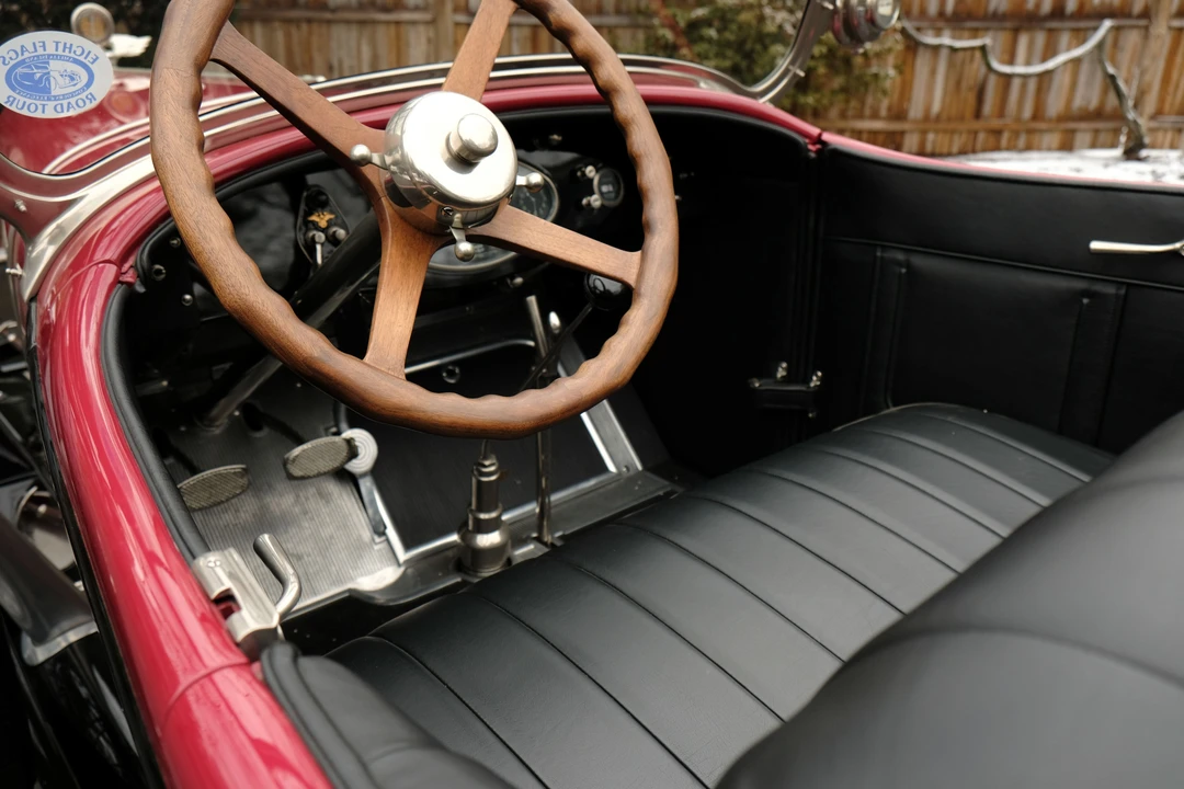 1923 Duesenberg Model A - Image 15 of 21