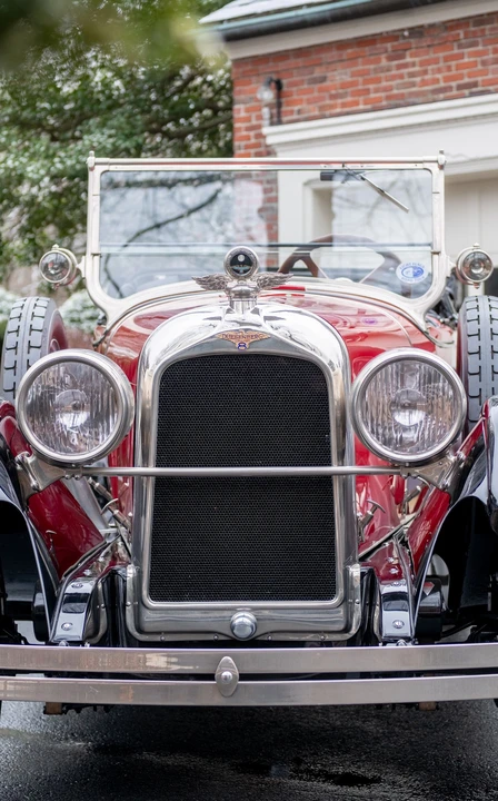 1923 Duesenberg Model A - Image 19 of 21