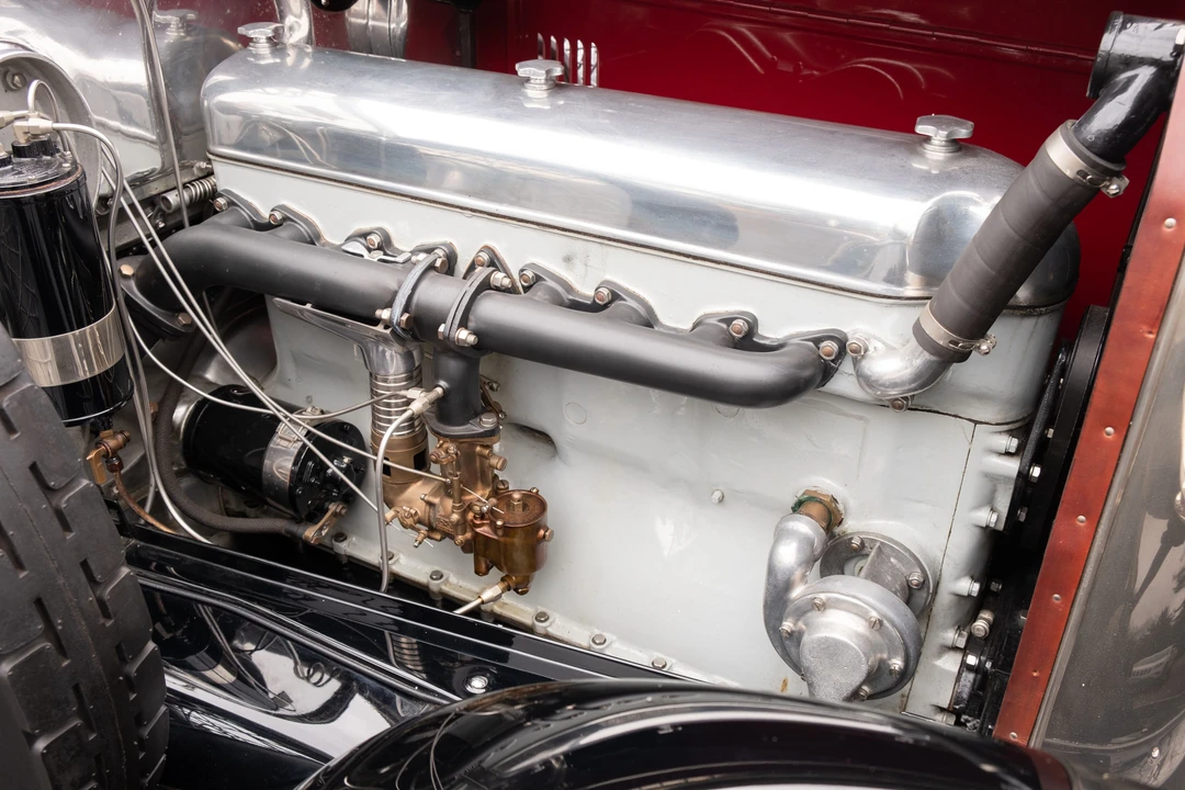 1923 Duesenberg Model A - Image 11 of 21