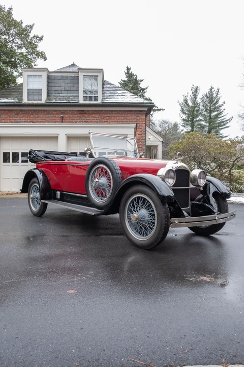 1923 Duesenberg Model A - Image 2 of 21