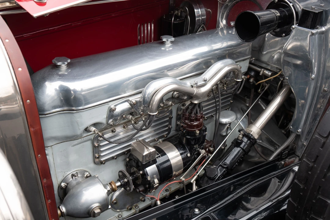 1923 Duesenberg Model A - Image 12 of 21
