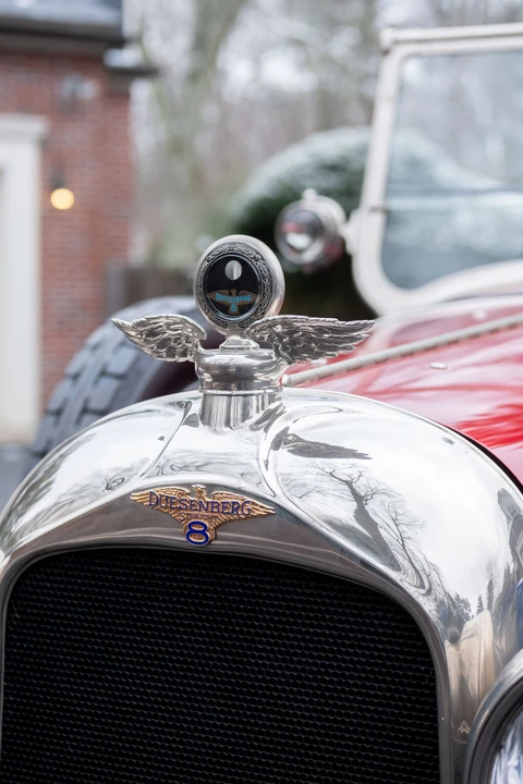 1923 Duesenberg Model A - Image 20 of 21