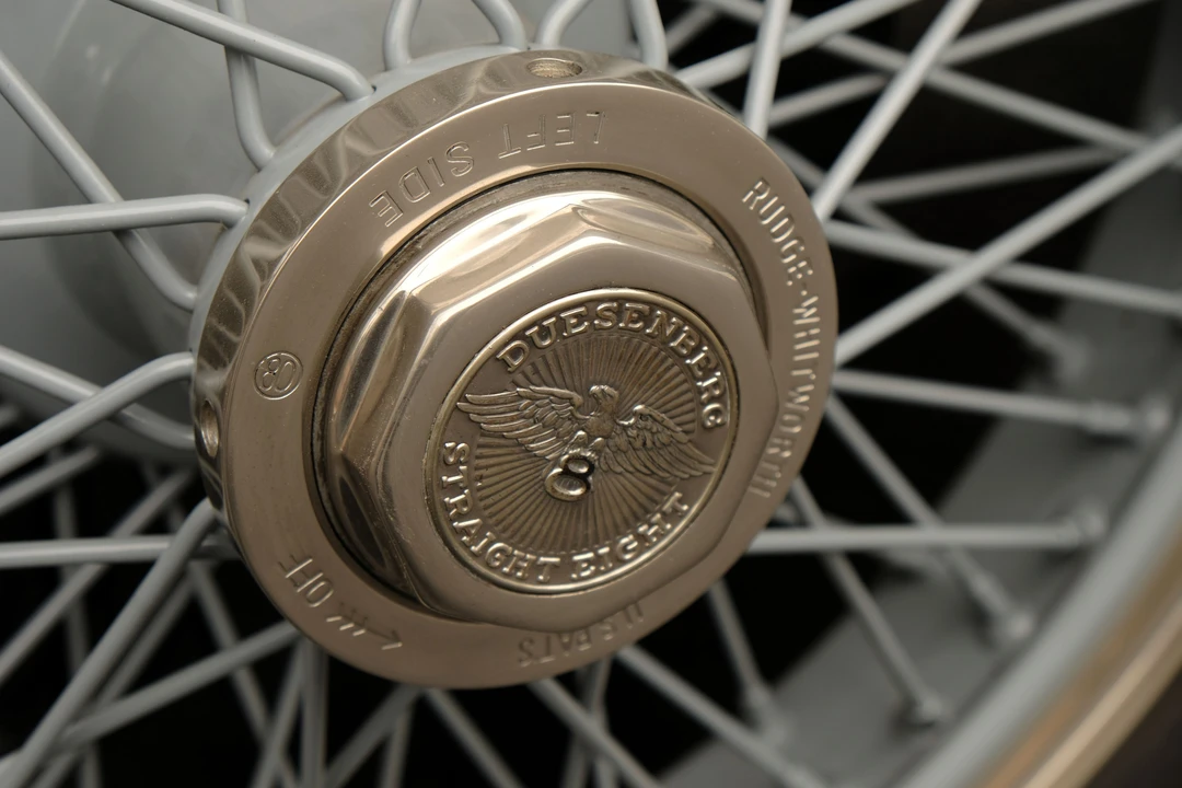 1923 Duesenberg Model A - Image 13 of 21