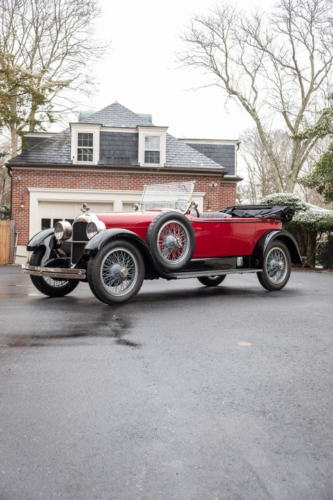 1923 Duesenberg Model A - Image 16 of 21