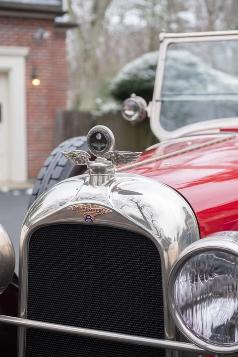 1923 Duesenberg Model A - Image 21 of 21