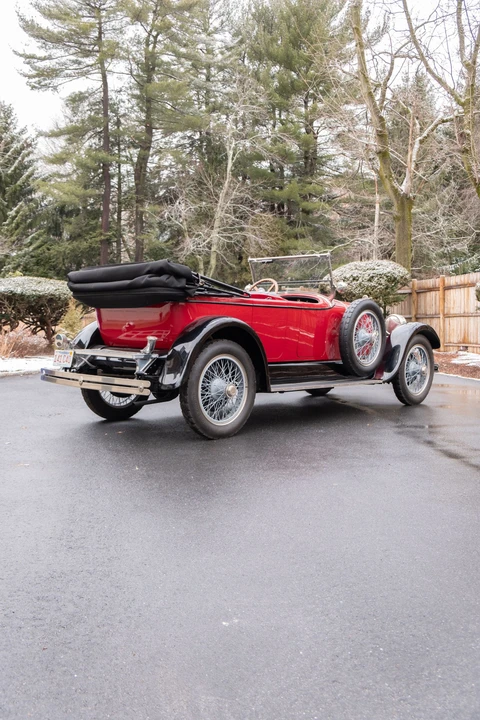 1923 Duesenberg Model A - Image 3 of 21