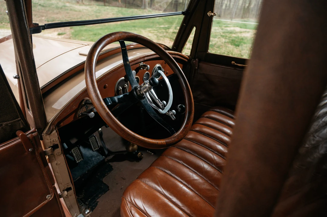 1923 Hudson Super Six - Image 25 of 31