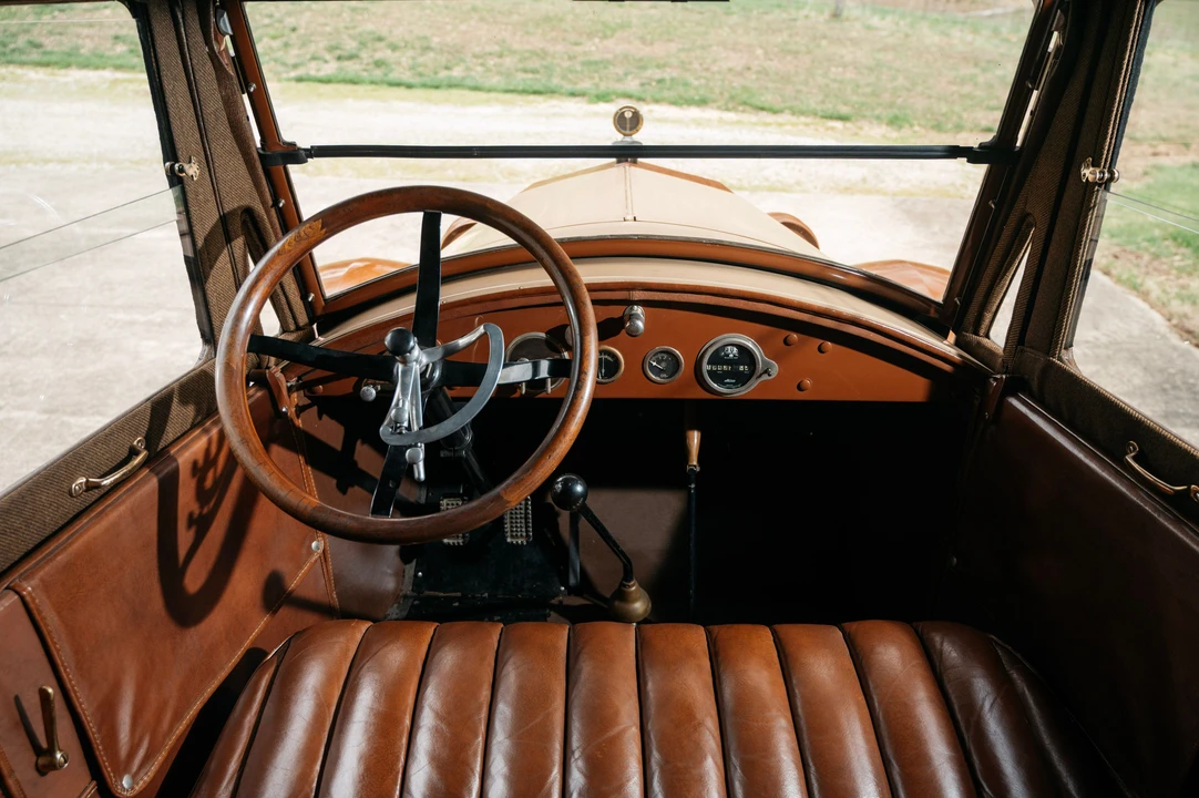 1923 Hudson Super Six - Image 26 of 31
