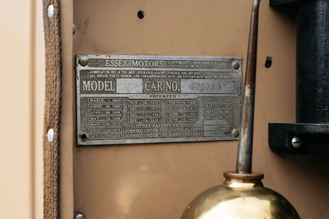 1923 Hudson Super Six - Image 10 of 31