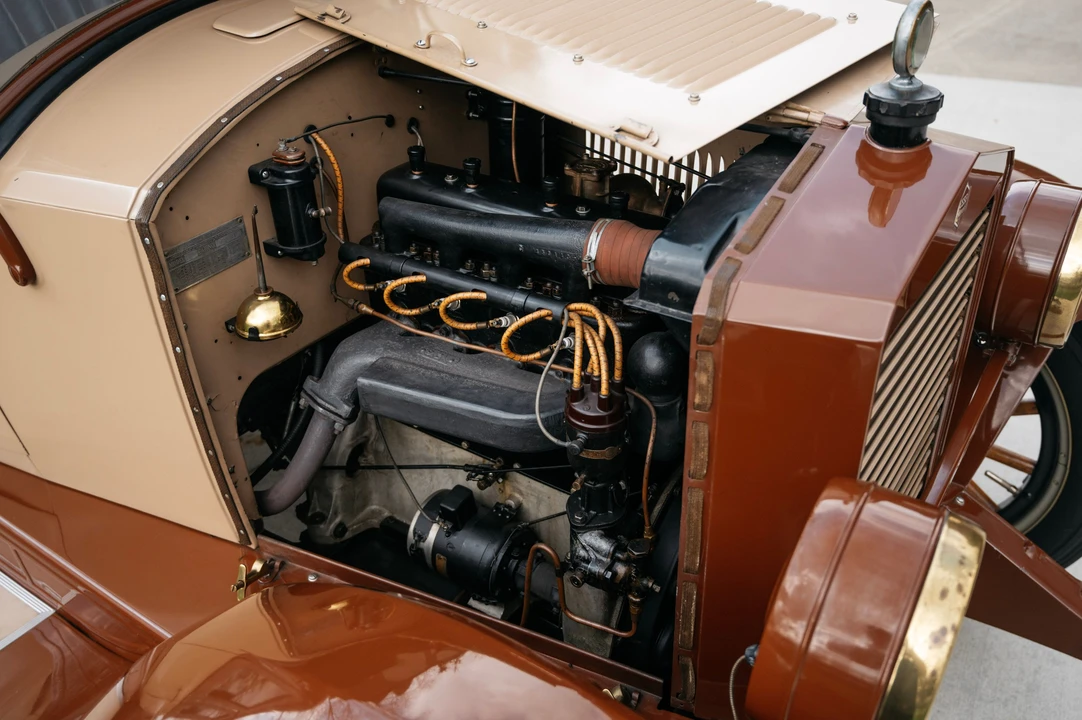 1923 Hudson Super Six - Image 6 of 31