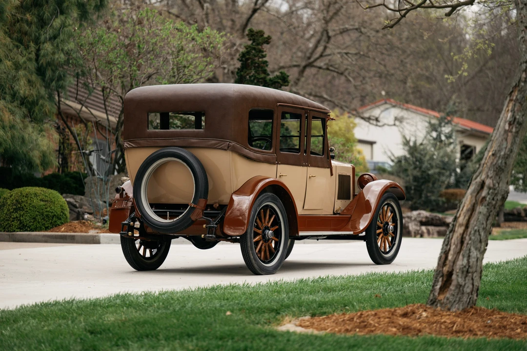 1923 Hudson Super Six - Image 4 of 31