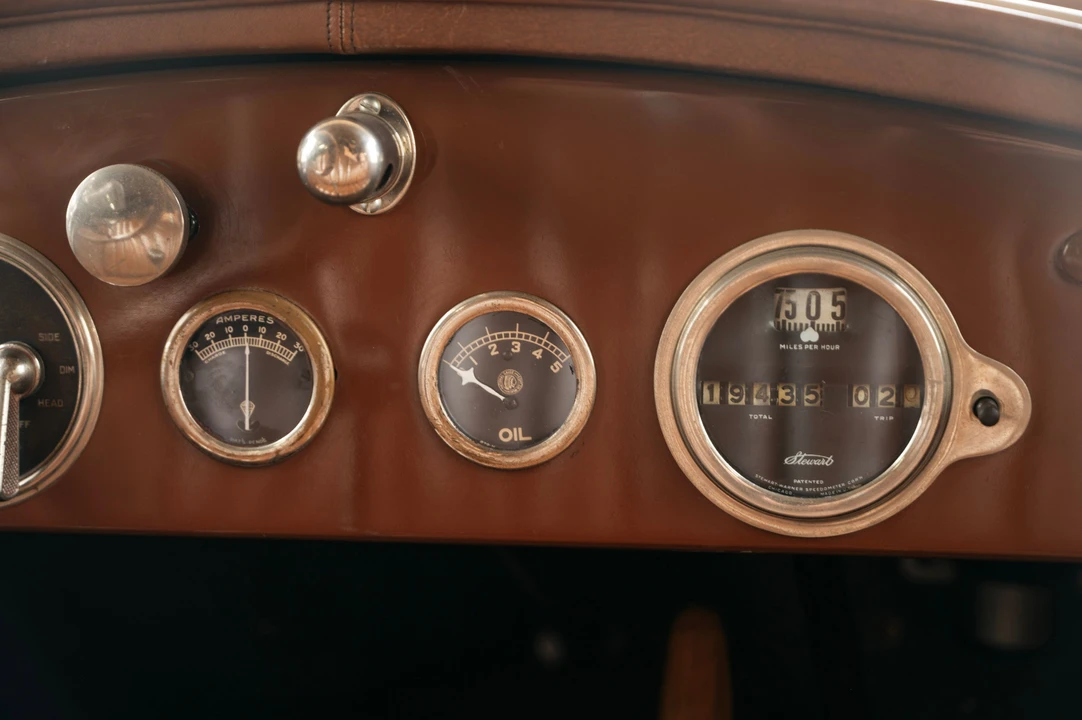 1923 Hudson Super Six - Image 19 of 31