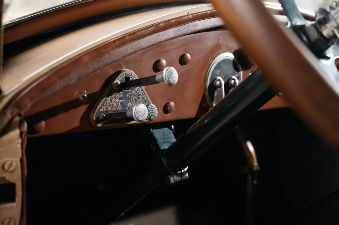 1923 Hudson Super Six - Image 17 of 31