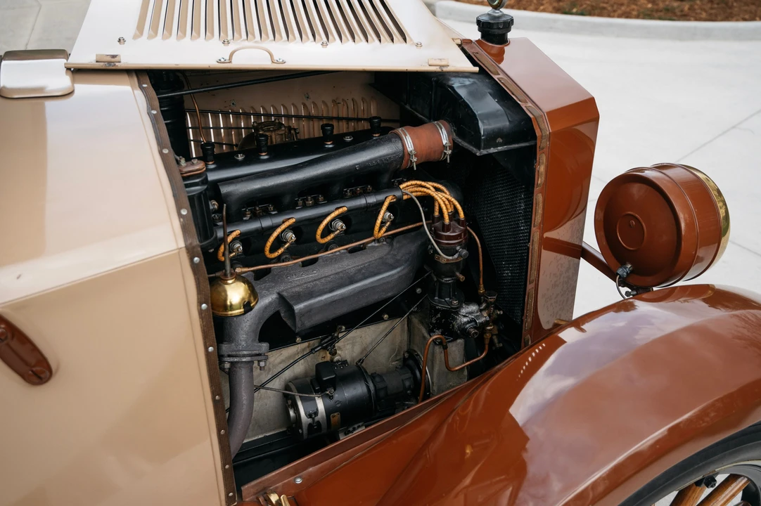 1923 Hudson Super Six - Image 13 of 31
