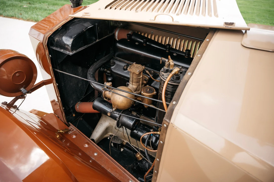 1923 Hudson Super Six - Image 12 of 31