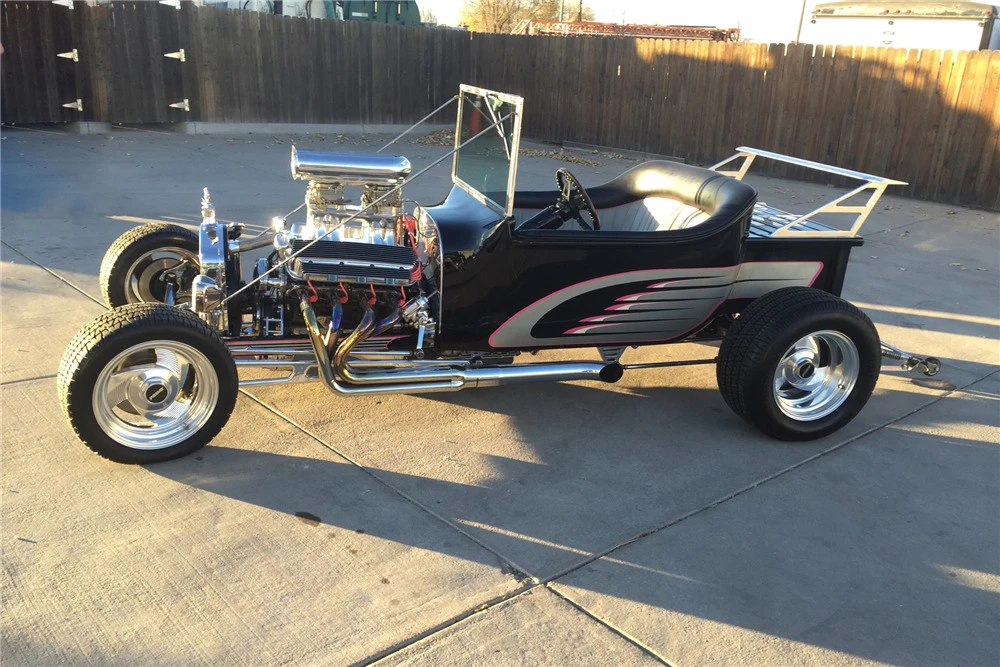 1923 Ford Hot Rod - Image 5 of 5