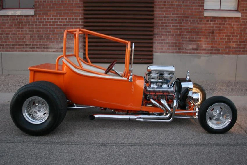 1923 Ford Hot Rod - Image 5 of 5