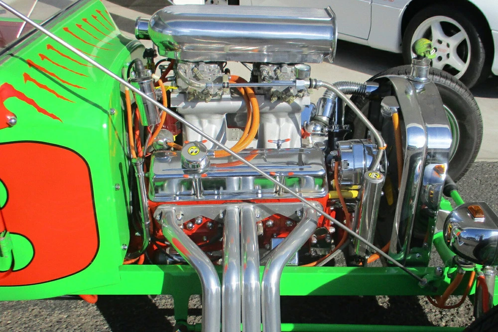 1923 Ford Model T Pickup & Model TT - Image 3 of 5