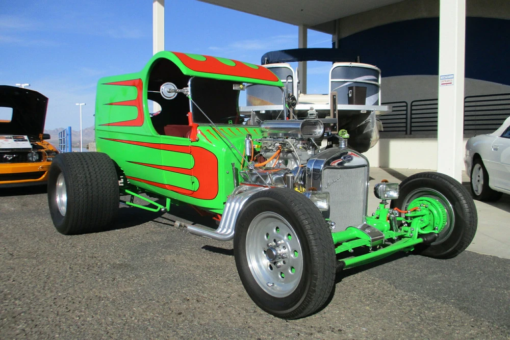 1923 Ford Model T Pickup & Model TT - Image 2 of 5