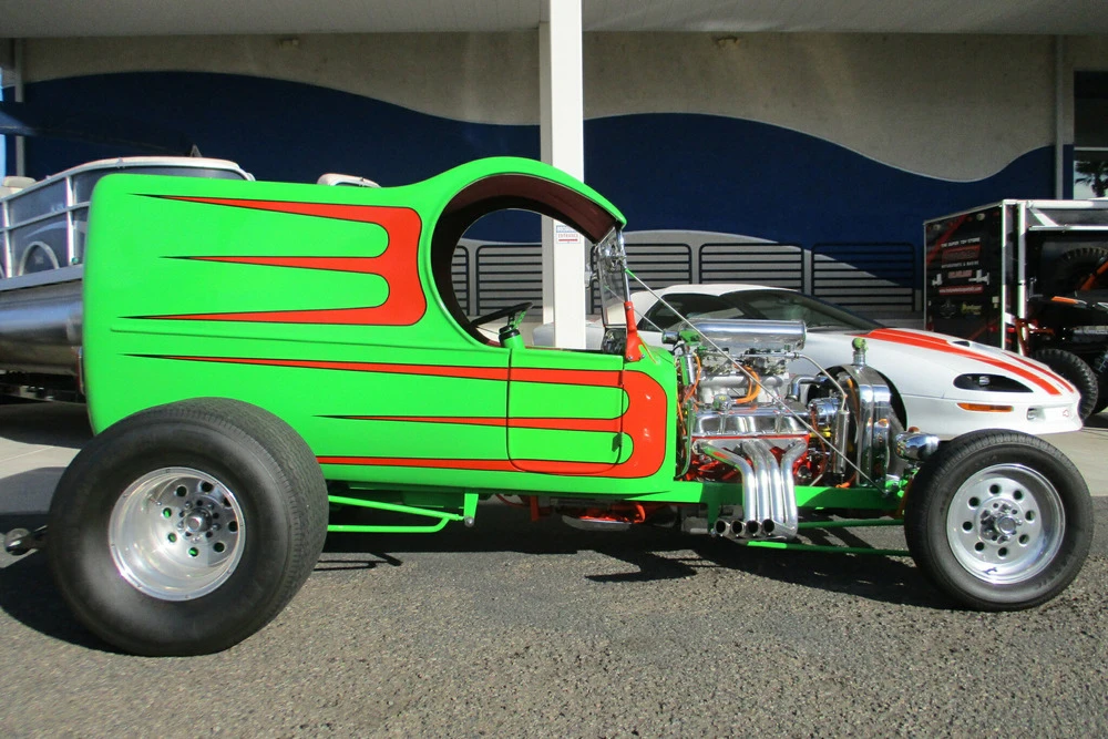 1923 Ford Model T Pickup & Model TT - Image 5 of 5