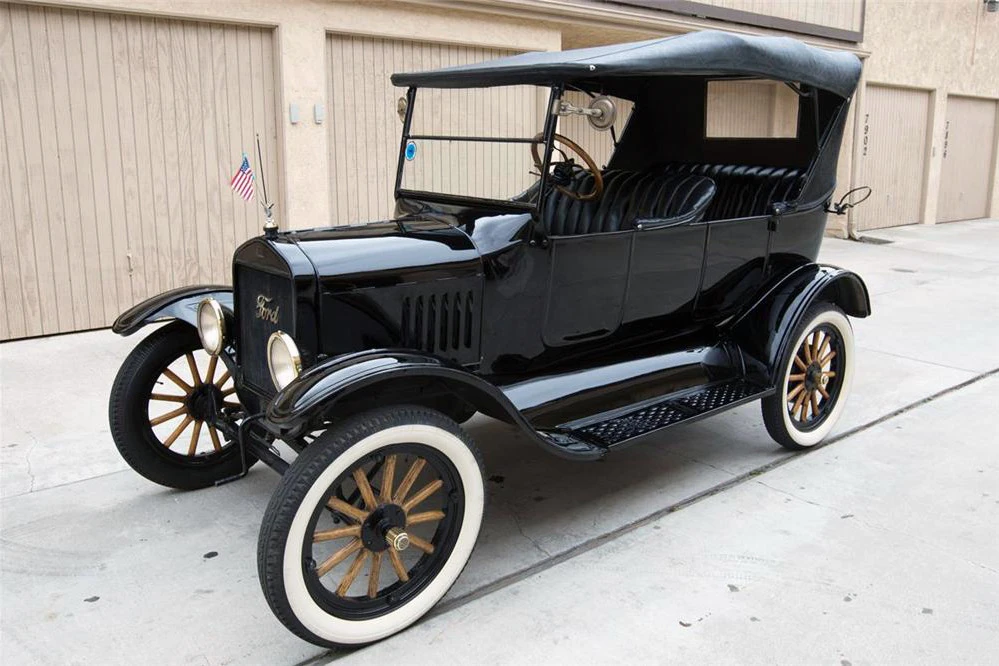 1923 Ford Model T - Image 2 of 4