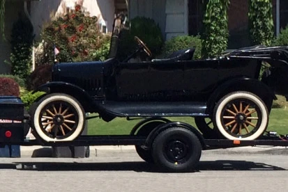 1923 Ford Model T - Image 4 of 4