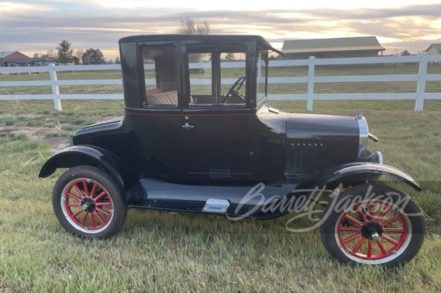 1923 Ford Model T - Image 6 of 9