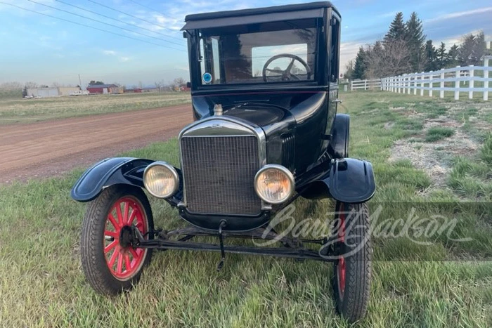 1923 Ford Model T - Image 7 of 9