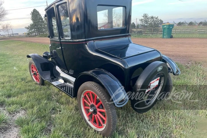 1923 Ford Model T - Image 2 of 9